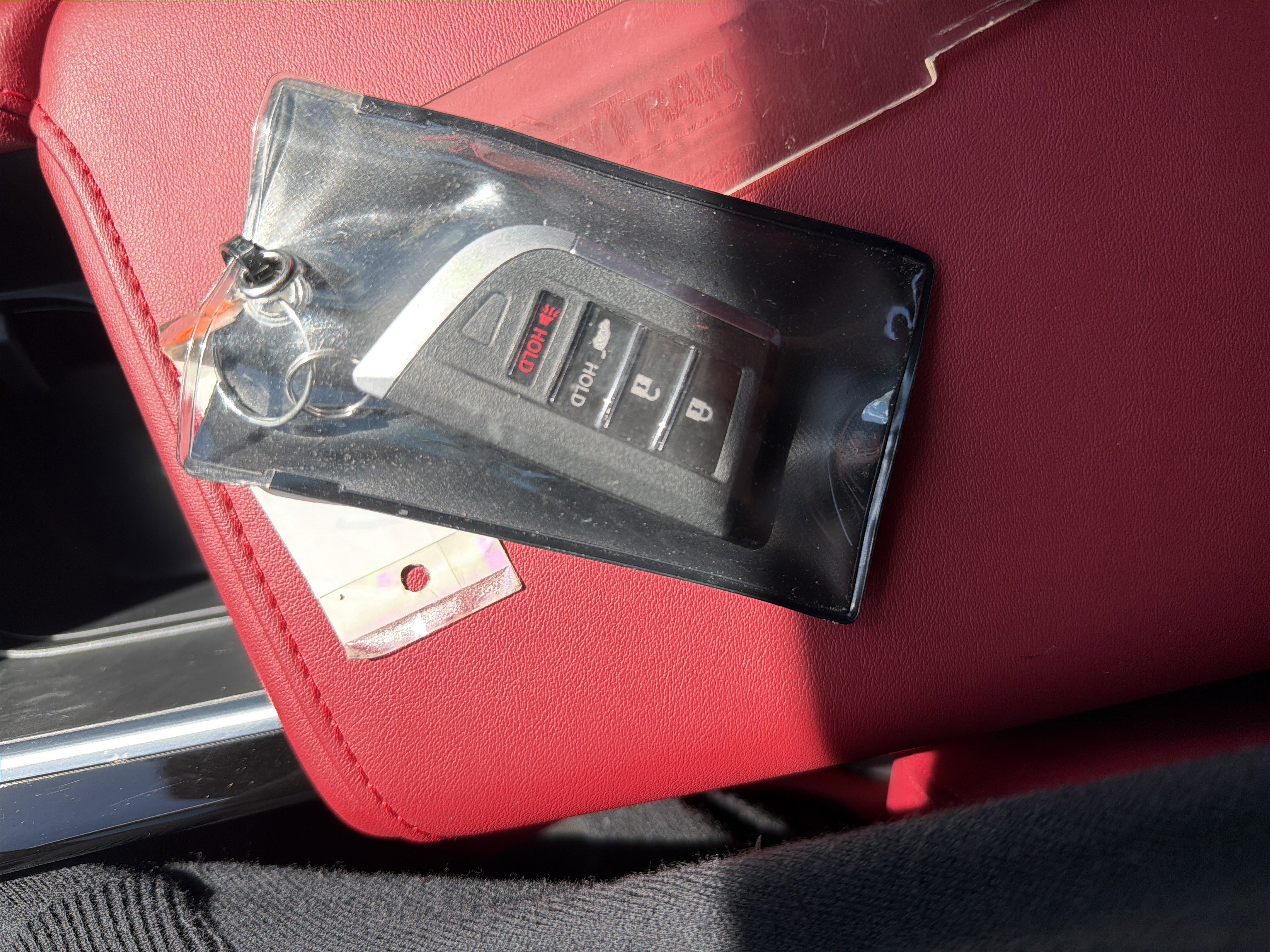 Certified 2025 Acura ADX A-Spec image 36