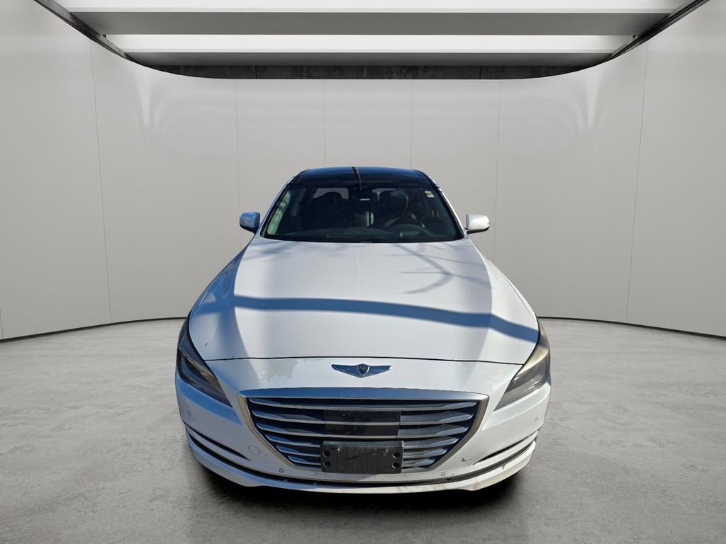 Used 2015 Hyundai Genesis 3.8 w/ Option Group 04 RWD image 13