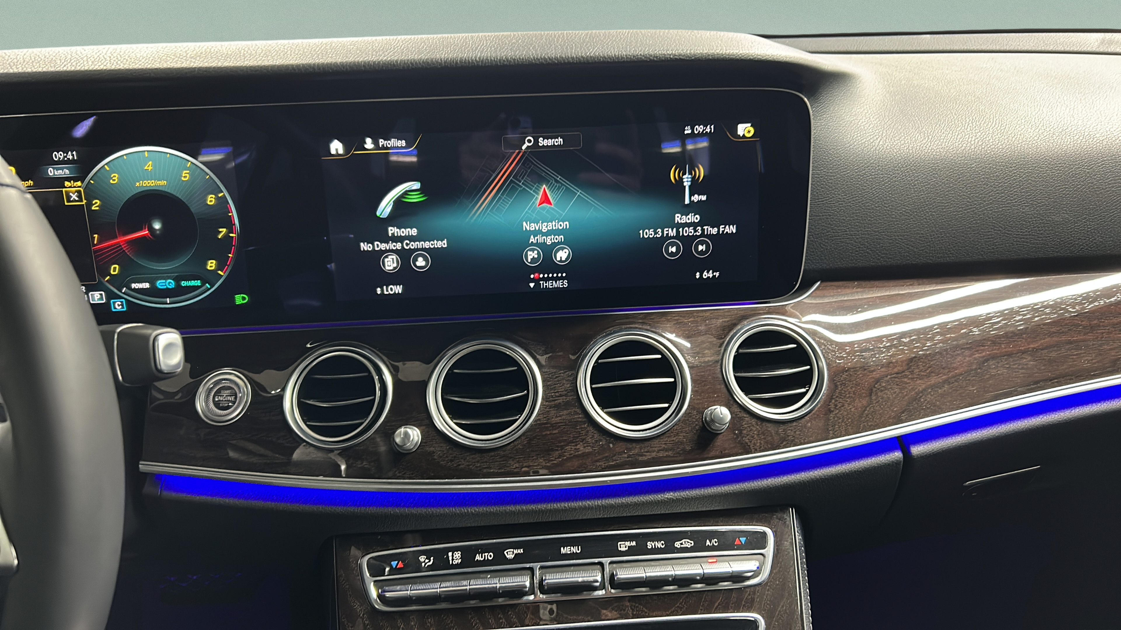 Certified 2023 Mercedes-Benz E 450 4MATIC Sedan image 19