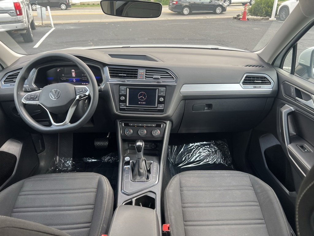 Used 2023 Volkswagen Tiguan S image 25