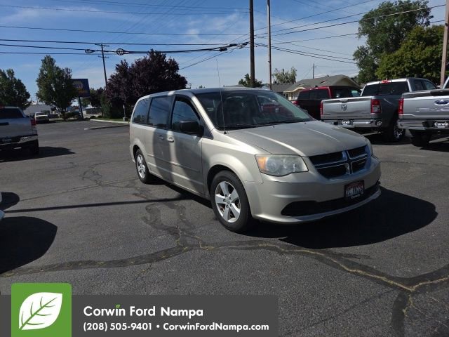 Used 2013 Dodge Grand Caravan SE FWD image 5