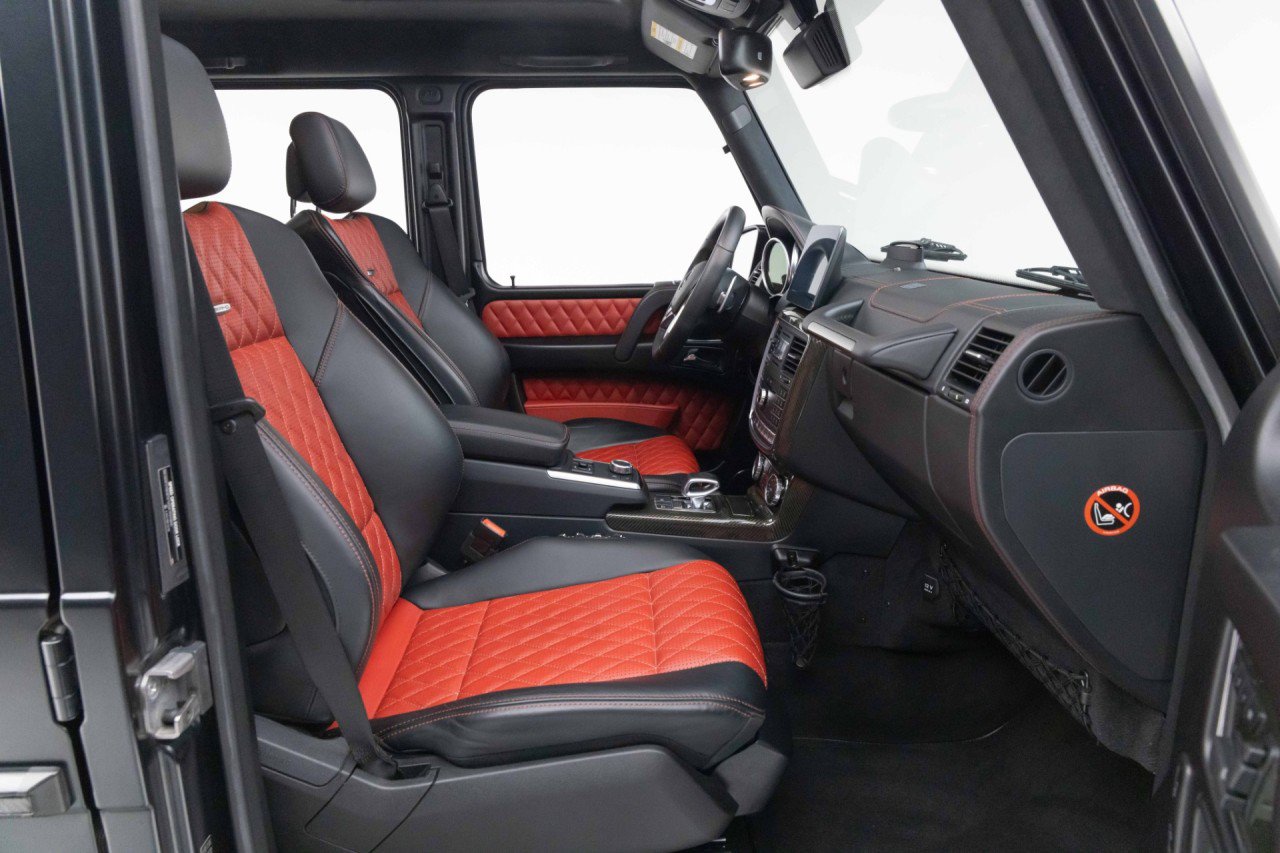 Used 2018 Mercedes-Benz G 63 AMG 4MATIC image 28