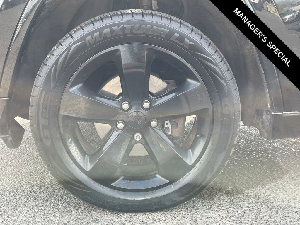 Used 2014 Jeep Grand Cherokee Altitude AWD/4WD image 8