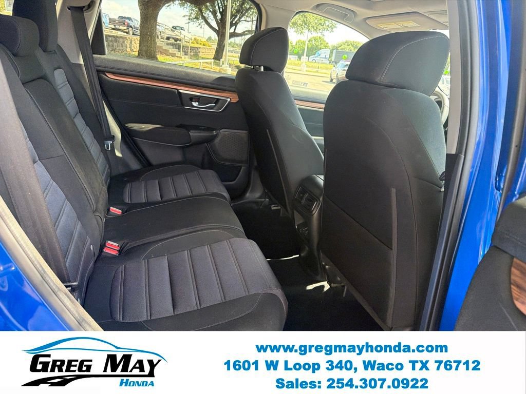 Used 2022 Honda CR-V EX image 28