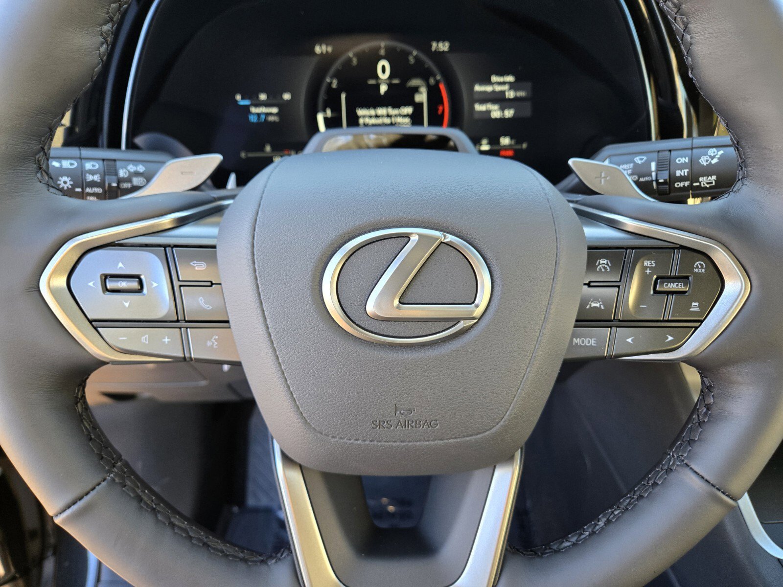 New 2026 Lexus TX 350 AWD image 12
