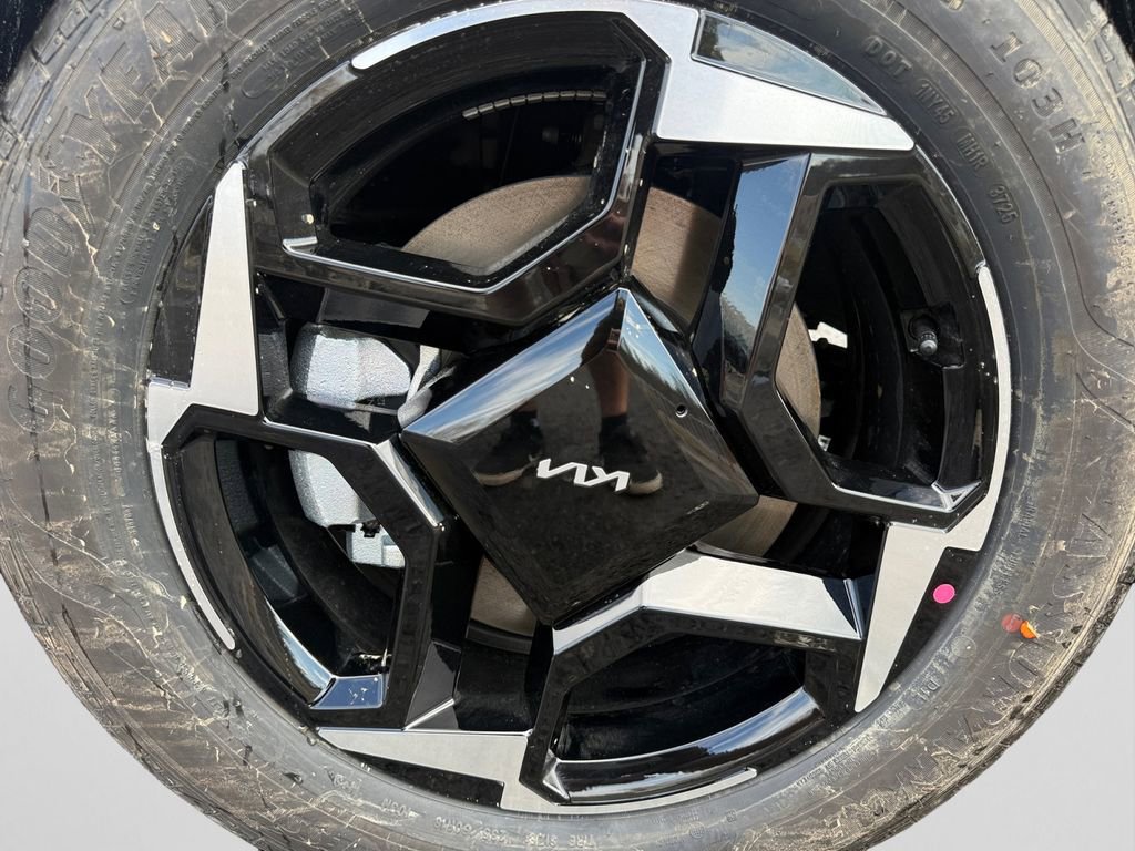 New 2026 Kia Sportage EX image 20