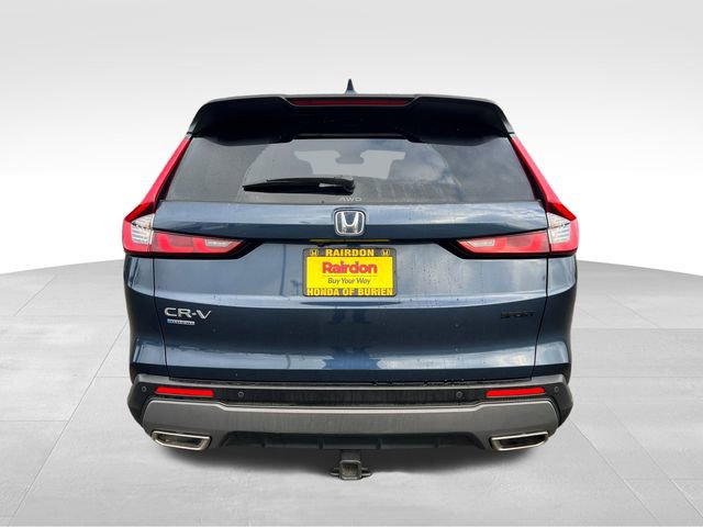 Used 2024 Honda CR-V Sport-L image 8