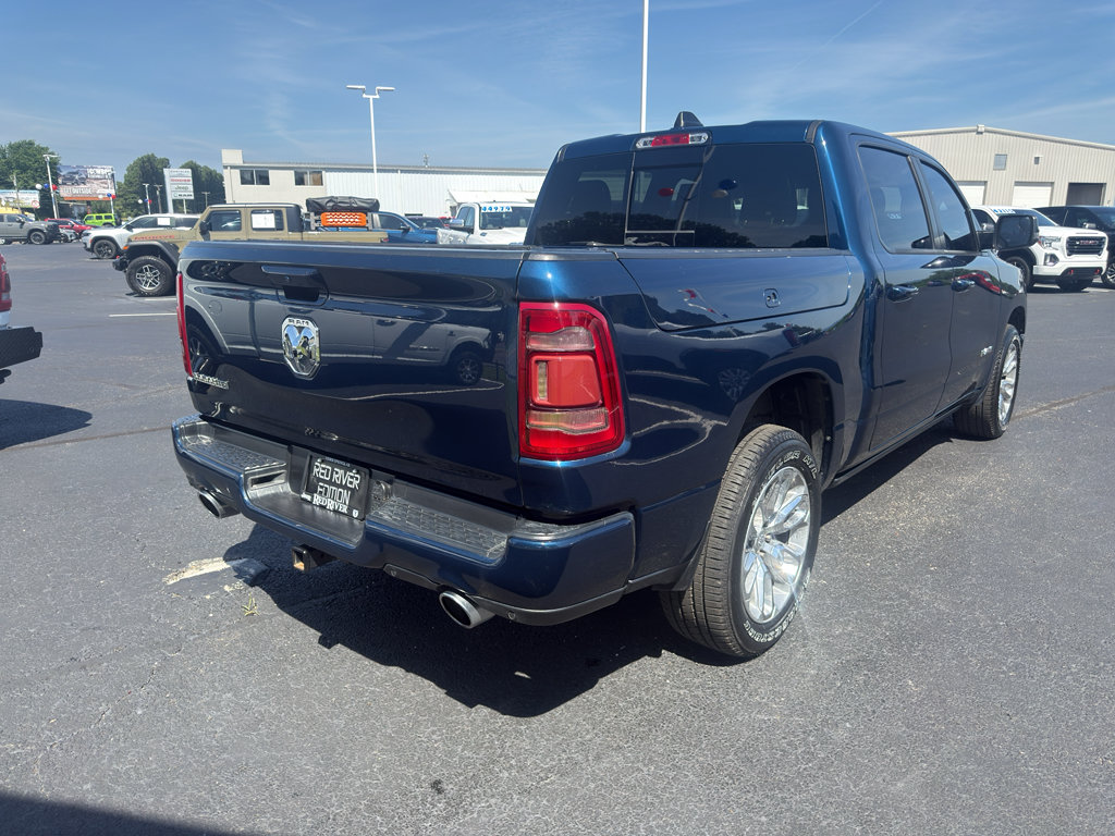 Used 2023 RAM 1500 Laramie RWD image 6