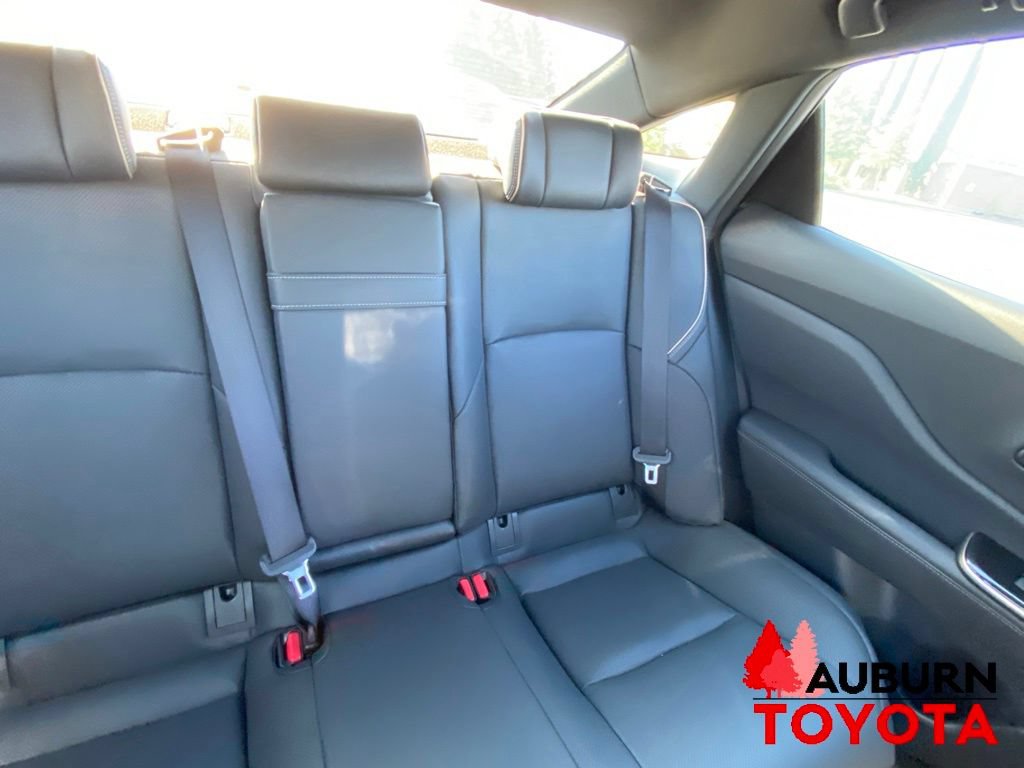 New 2026 Toyota Crown Platinum AWD/4WD image 17