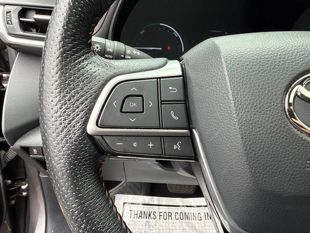 Used 2022 Toyota Sienna XSE w/ XSE Plus Package FWD image 29