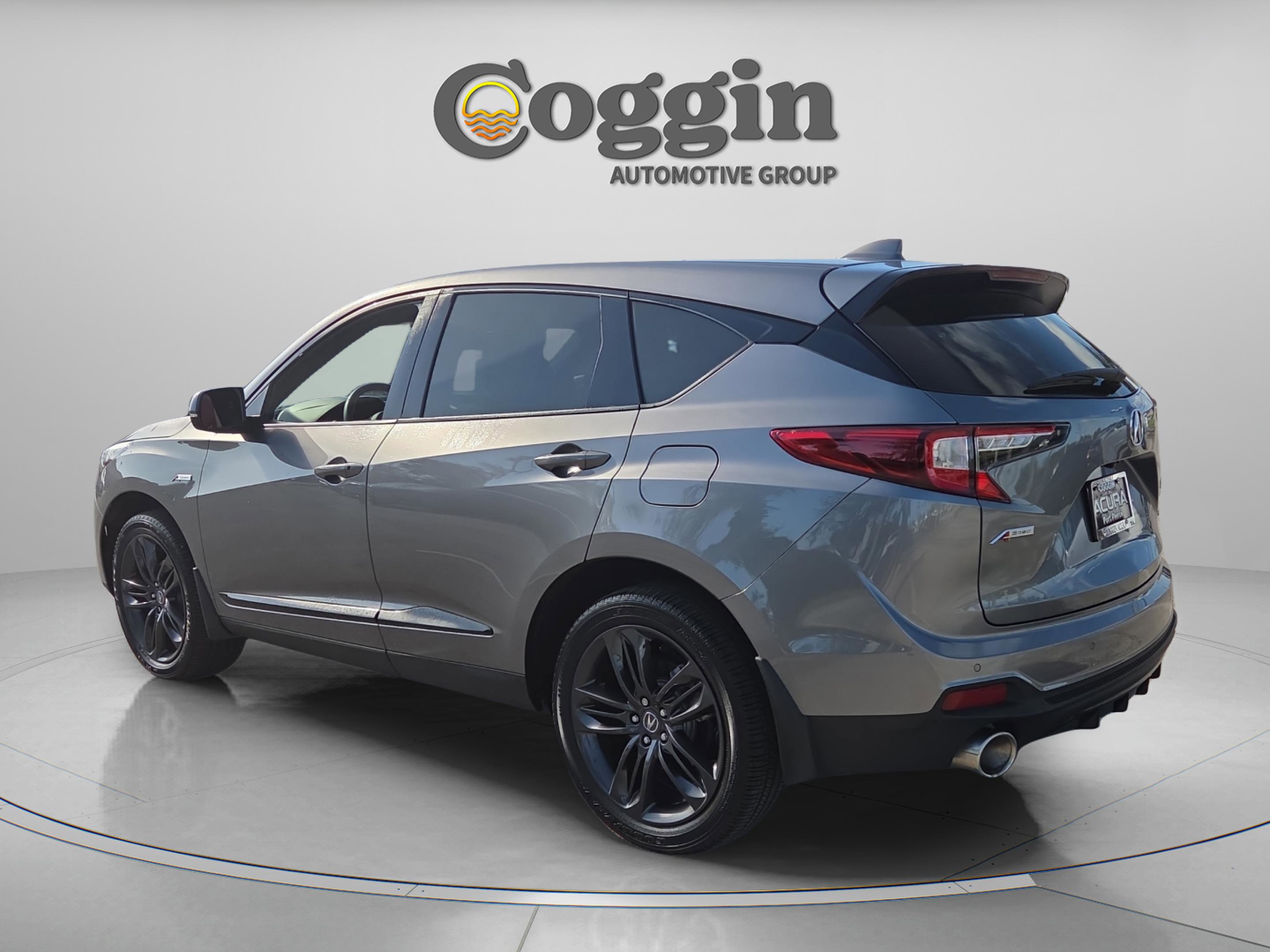 Used 2024 Acura RDX A-Spec image 3