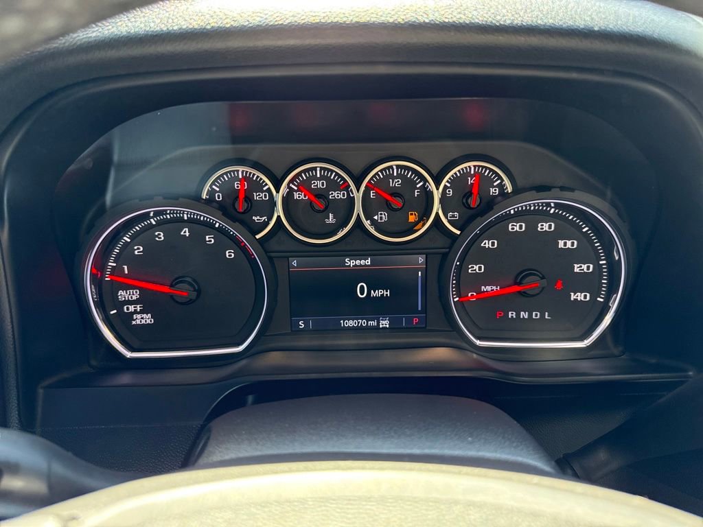 Used 2019 Chevrolet Silverado 1500 RST w/ All-Star Edition AWD/4WD image 19