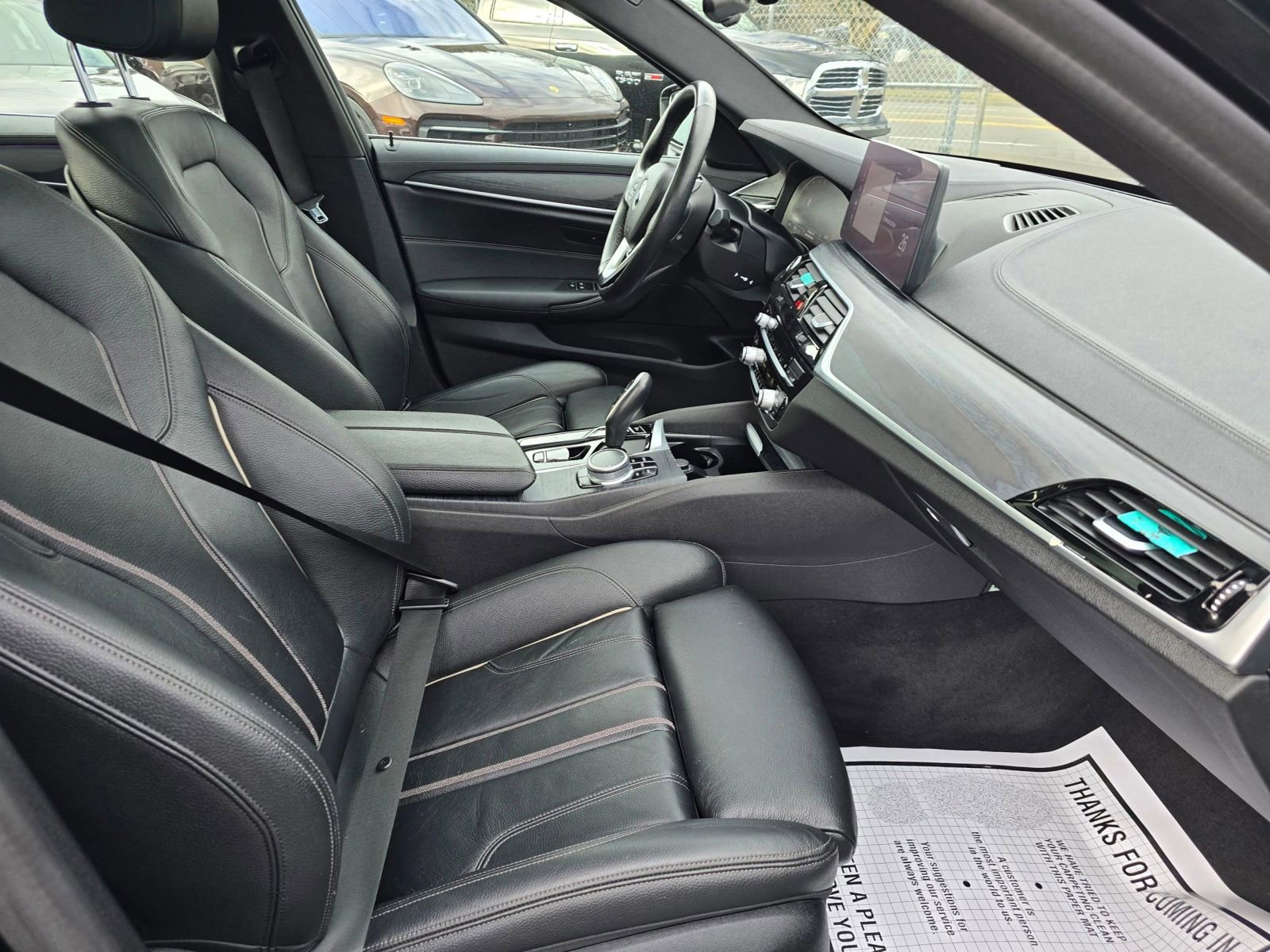 Used 2021 BMW 530i xDrive image 11