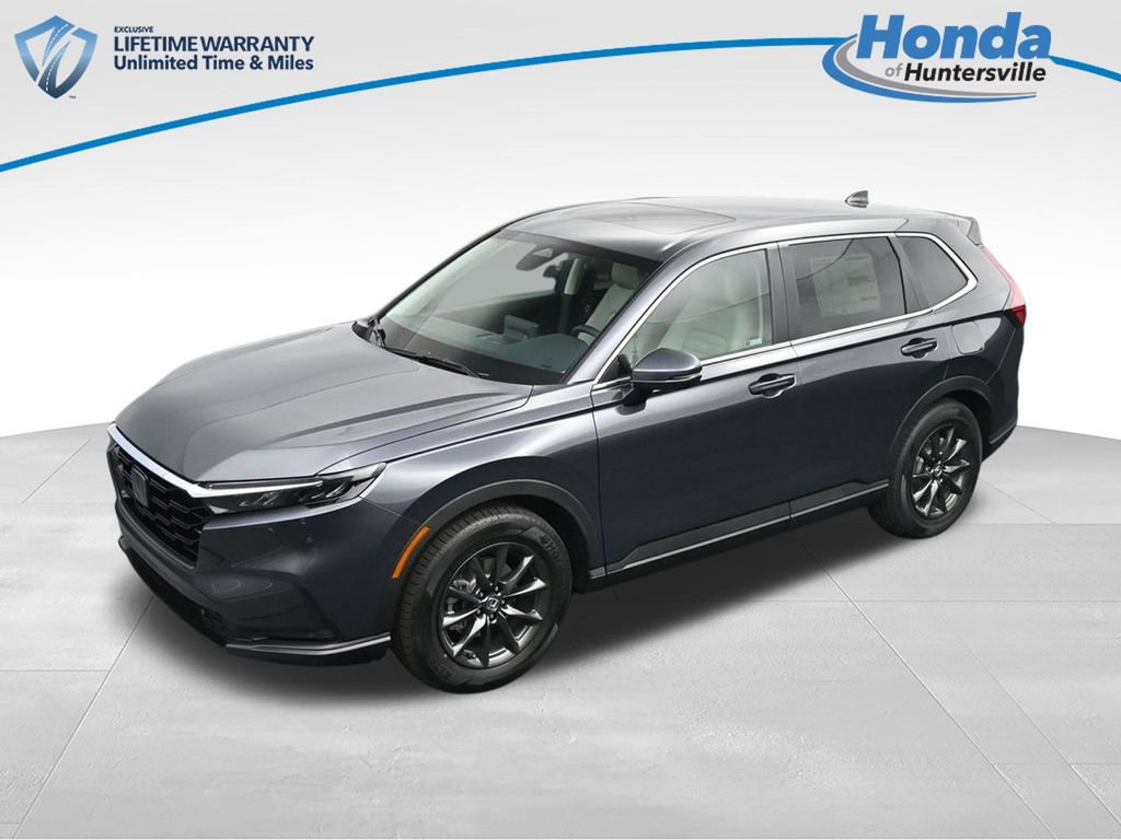 New 2026 Honda CR-V EX-L image 19