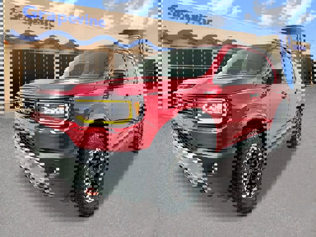 New 2026 Honda Passport TrailSport Elite image 1