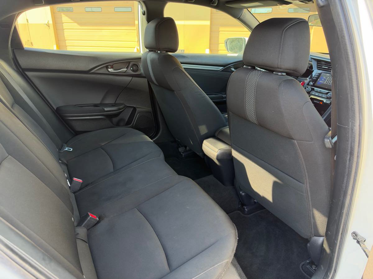 Used 2020 Honda Civic EX image 23