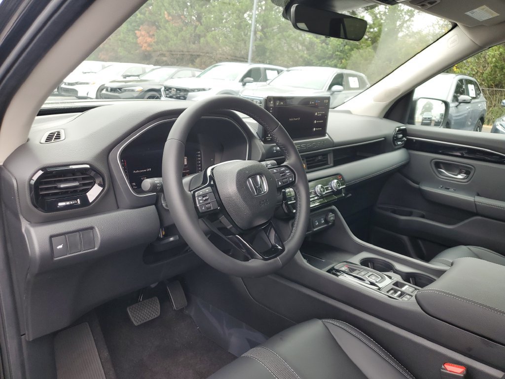 New 2026 Honda Passport RTL image 16