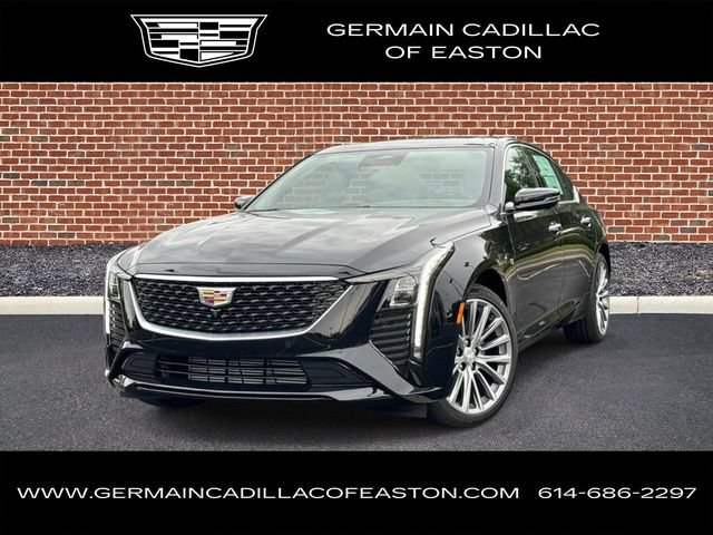 New 2026 Cadillac CT5 Premium Luxury w/ Technology Package