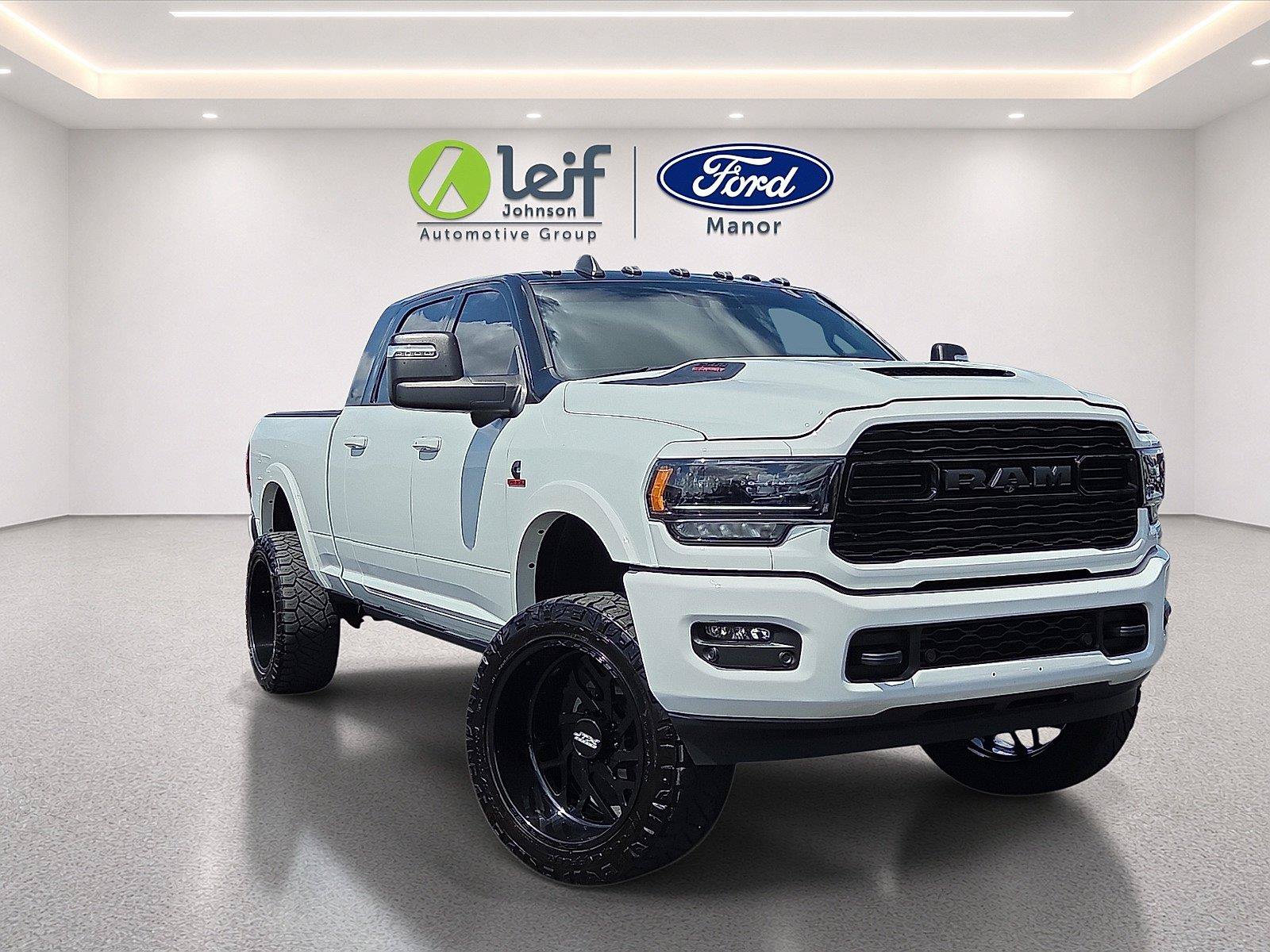 Used 2024 RAM 2500 Limited