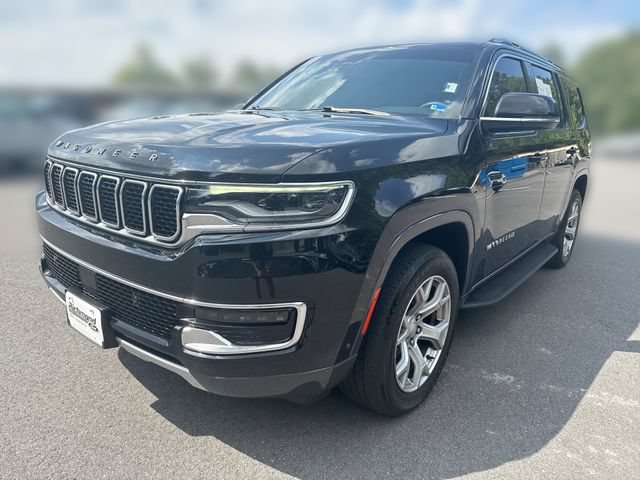 Used 2022 Jeep Wagoneer Series II AWD/4WD image 4