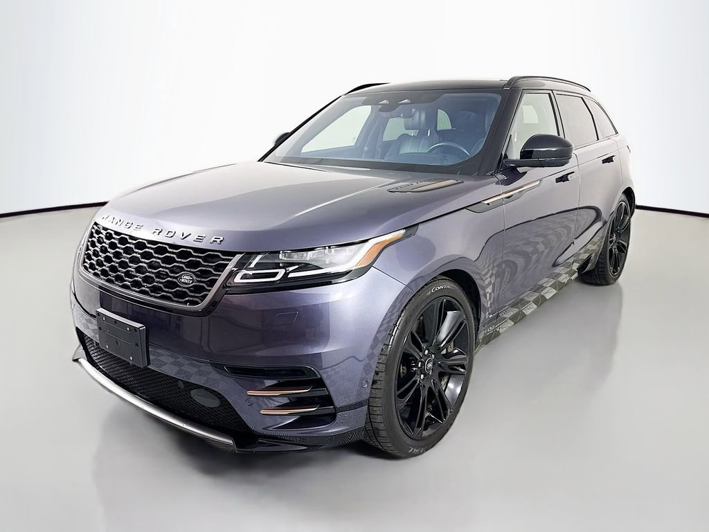 Used 2021 Land Rover Range Rover Velar R-Dynamic HSE AWD/4WD image 1