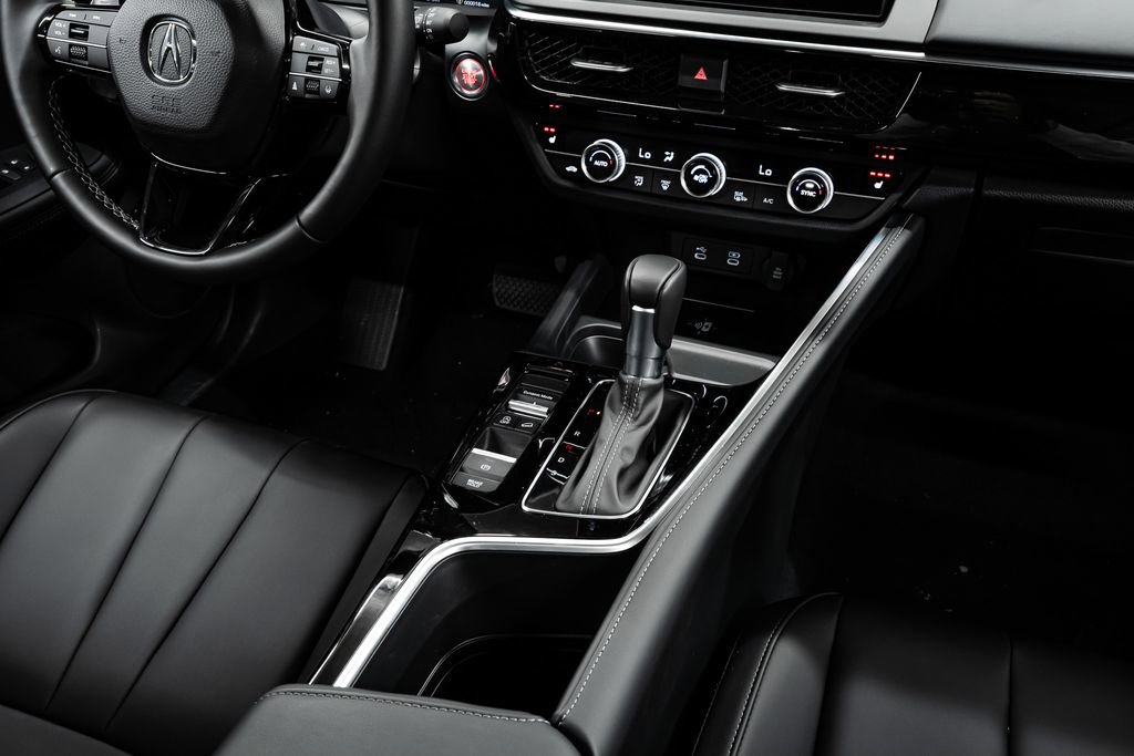 New 2025 Acura ADX Base image 18