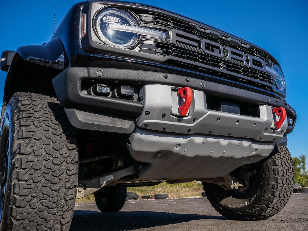 Certified 2024 Ford Bronco Raptor AWD/4WD image 11