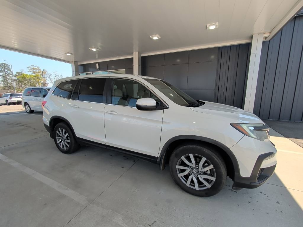 Used 2019 Honda Pilot EX-L image 4