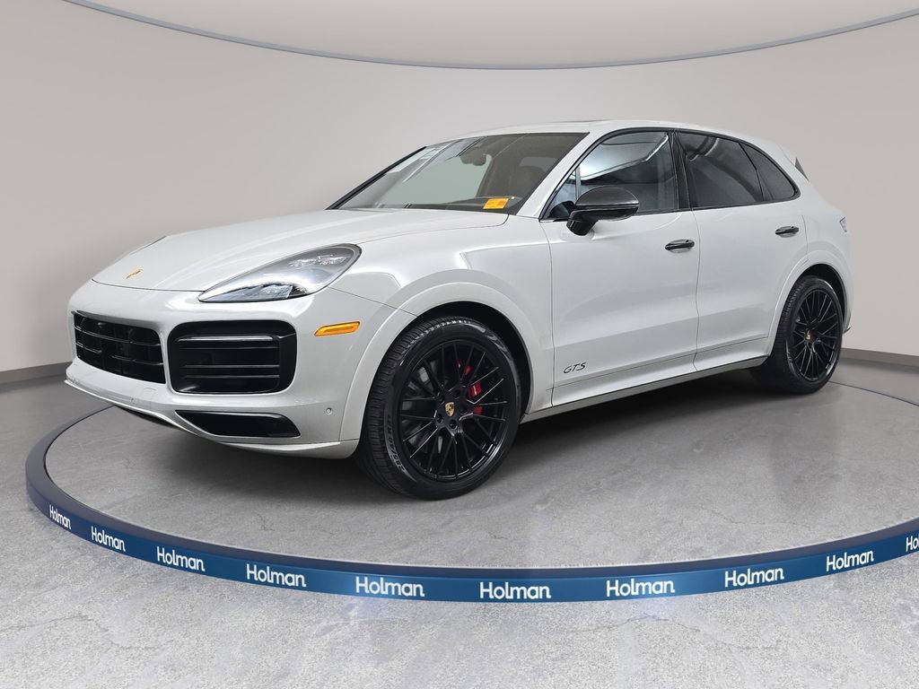 Used 2023 Porsche Cayenne GTS