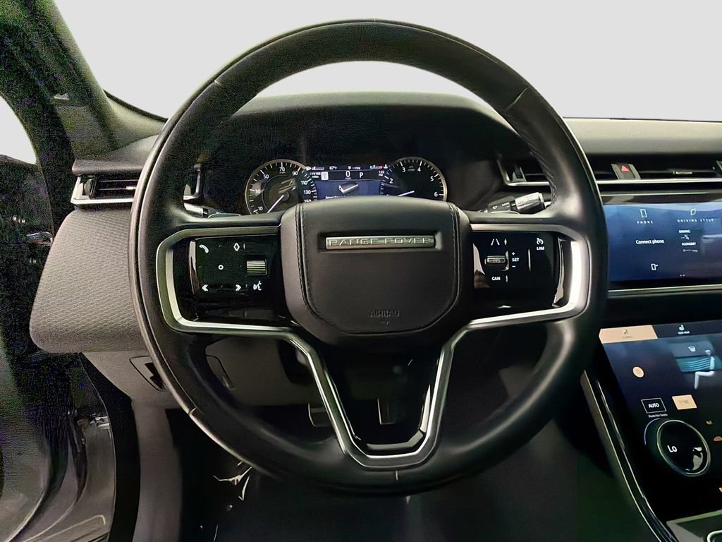 Used 2022 Land Rover Range Rover Velar R-Dynamic S AWD/4WD image 11