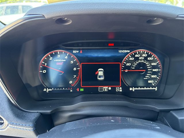 New 2025 Subaru WRX tS image 15