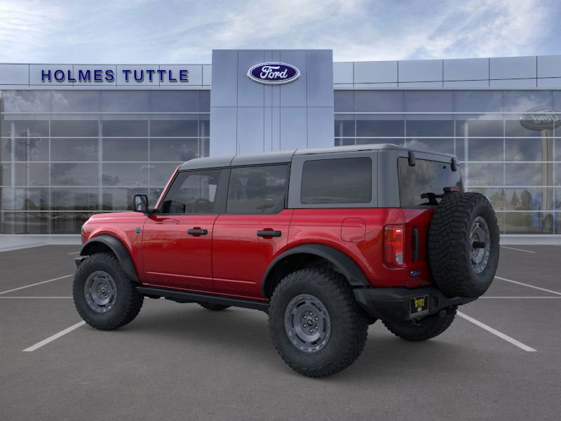 New 2025 Ford Bronco Big Bend w/ Black Diamond Package image 4
