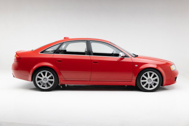 Used 2003 Audi RS 6 image 15