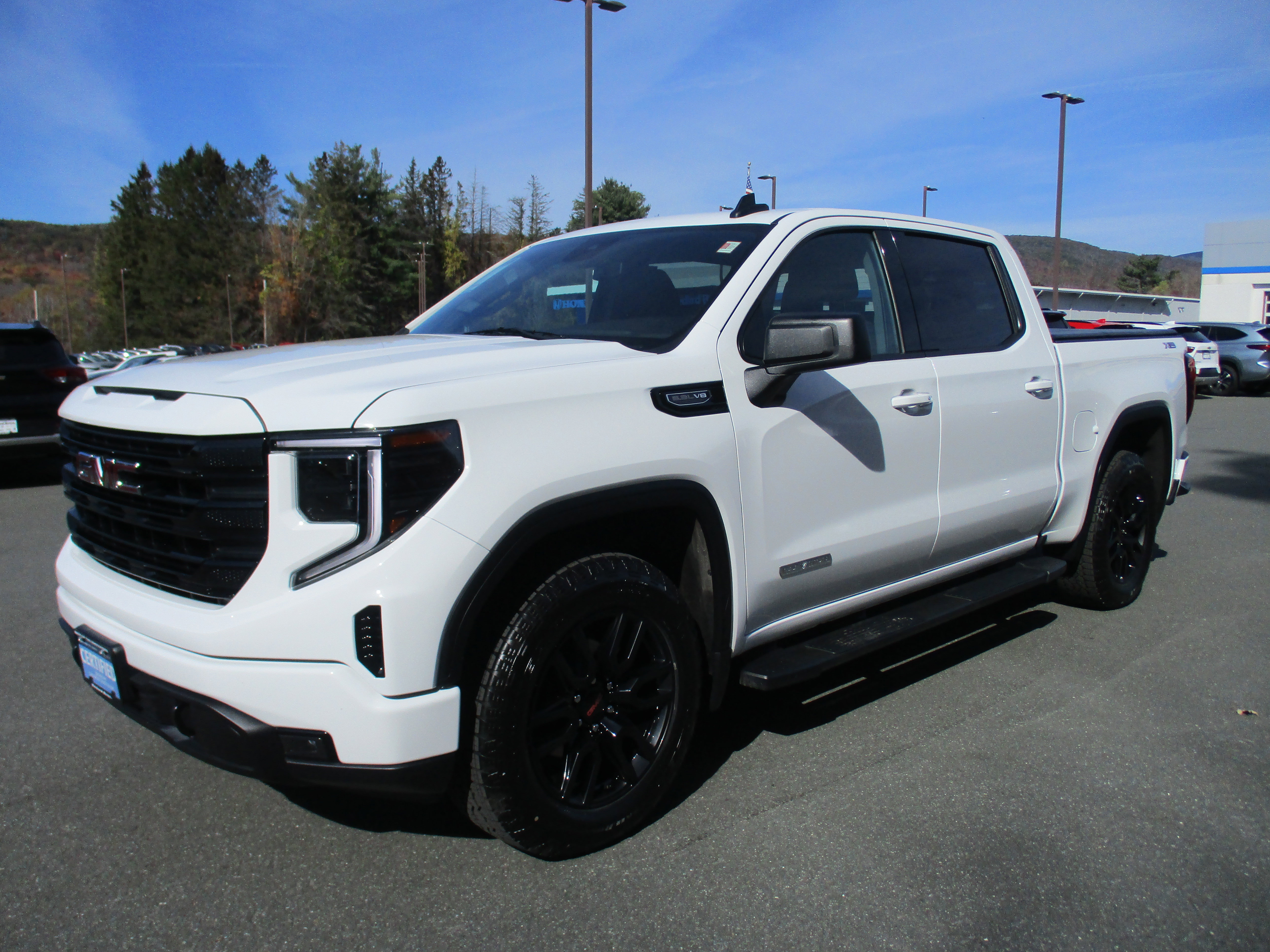 Certified 2024 GMC Sierra 1500 Elevation