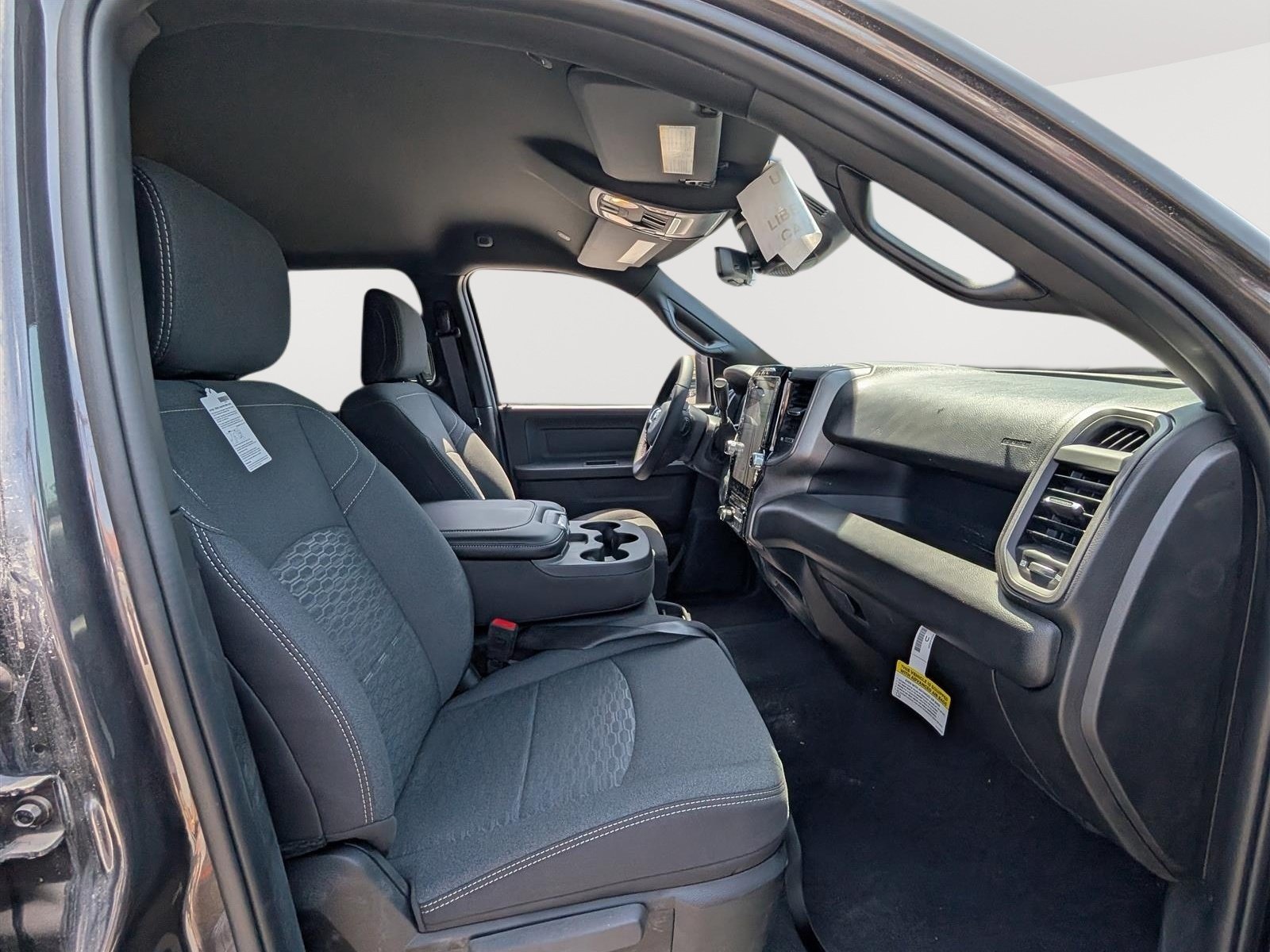 New 2025 RAM 2500 Tradesman AWD/4WD image 7