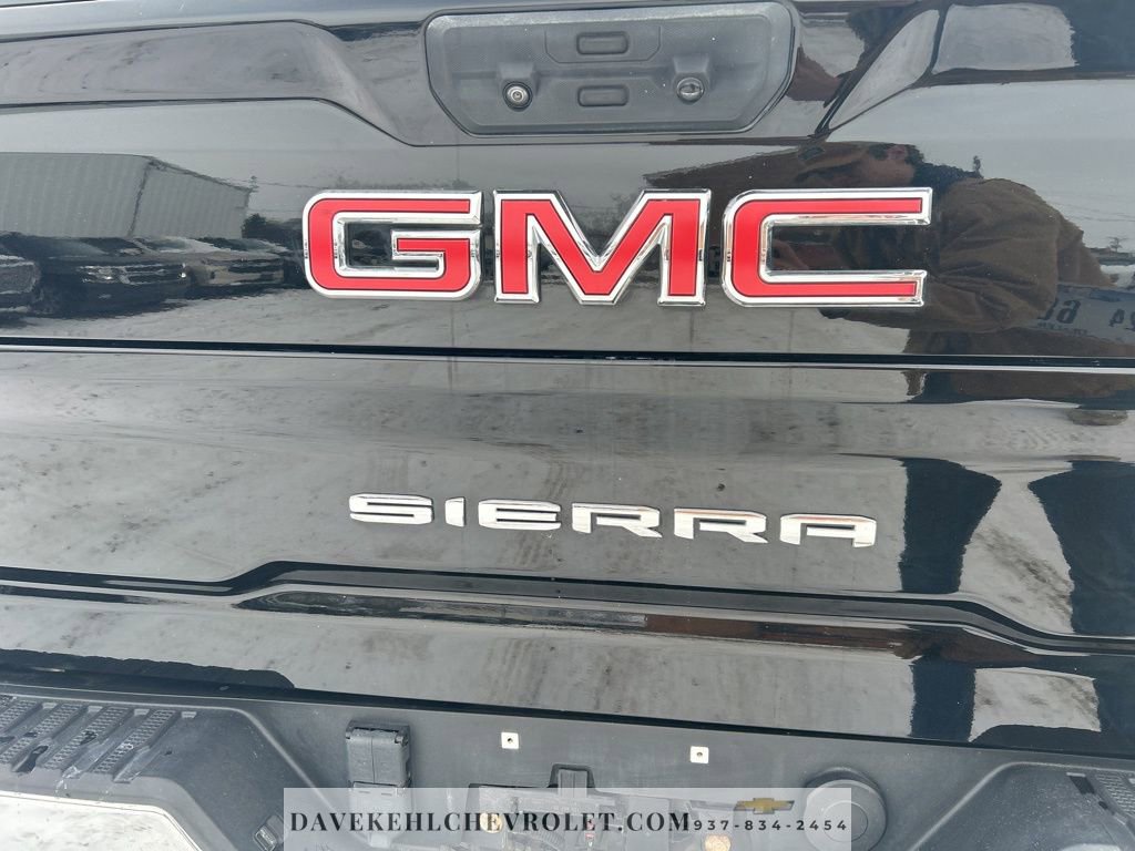 Certified 2022 GMC Sierra 2500 SLT w/ X31 Off-Road Package image 23