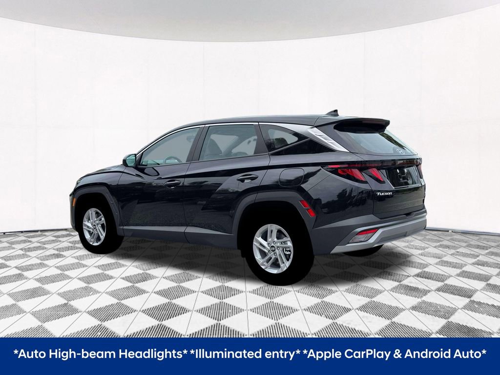 New 2026 Hyundai Tucson SE FWD image 7