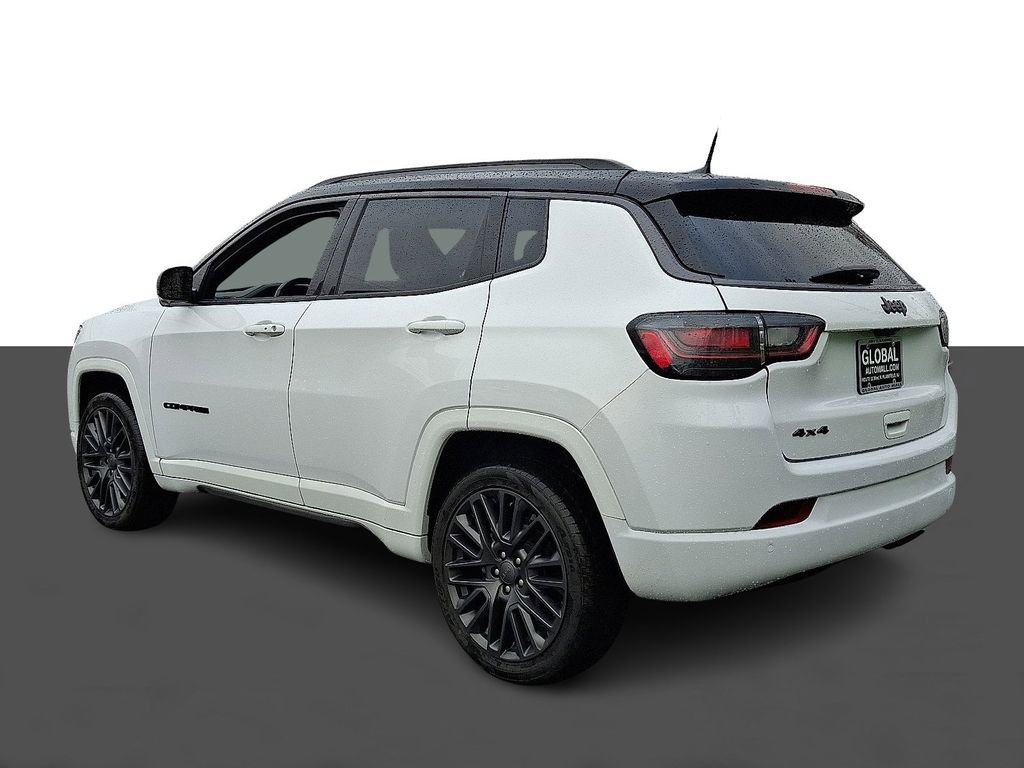 Used 2022 Jeep Compass High Altitude image 5