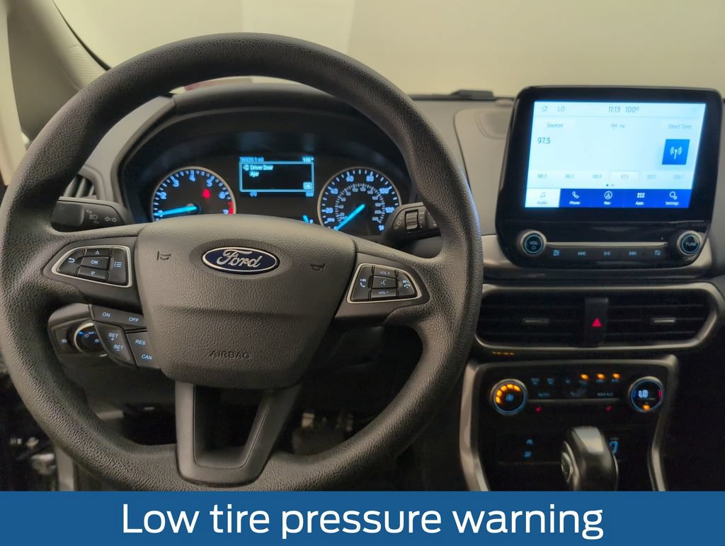 Used 2021 Ford EcoSport SE w/ SE Convenience Package FWD image 22