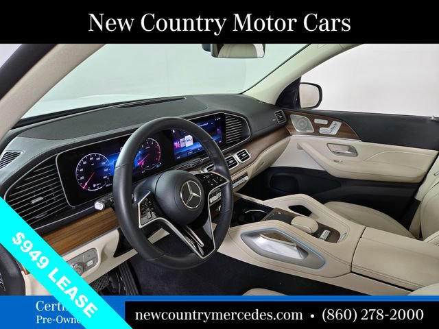Certified 2025 Mercedes-Benz GLS 450 4MATIC image 19