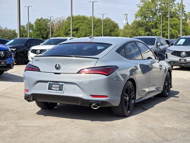 Certified 2026 Acura Integra A-Spec w/ Technology Package FWD image 6