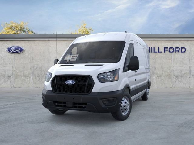New 2026 Ford Transit 250 148 Medium Roof Extended AWD w/ Load Area Protection Package image 2
