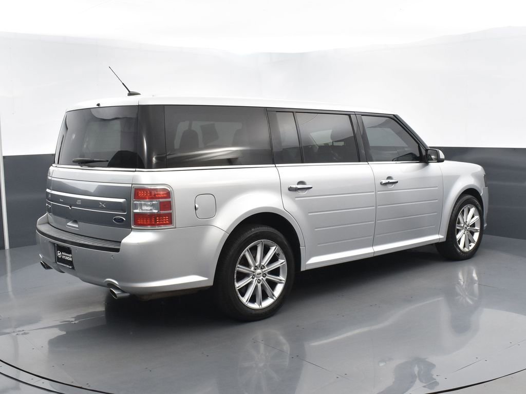Used 2019 Ford Flex Limited image 3