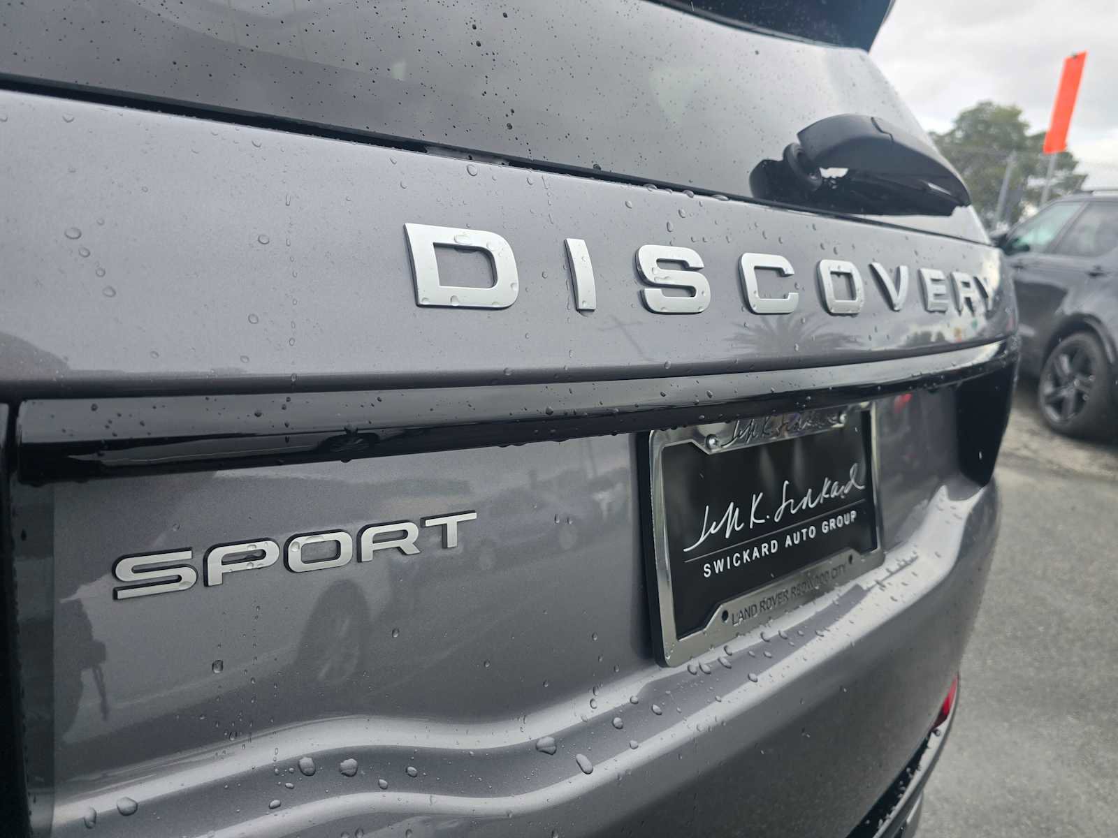 Used 2025 Land Rover Discovery Sport S AWD/4WD image 14