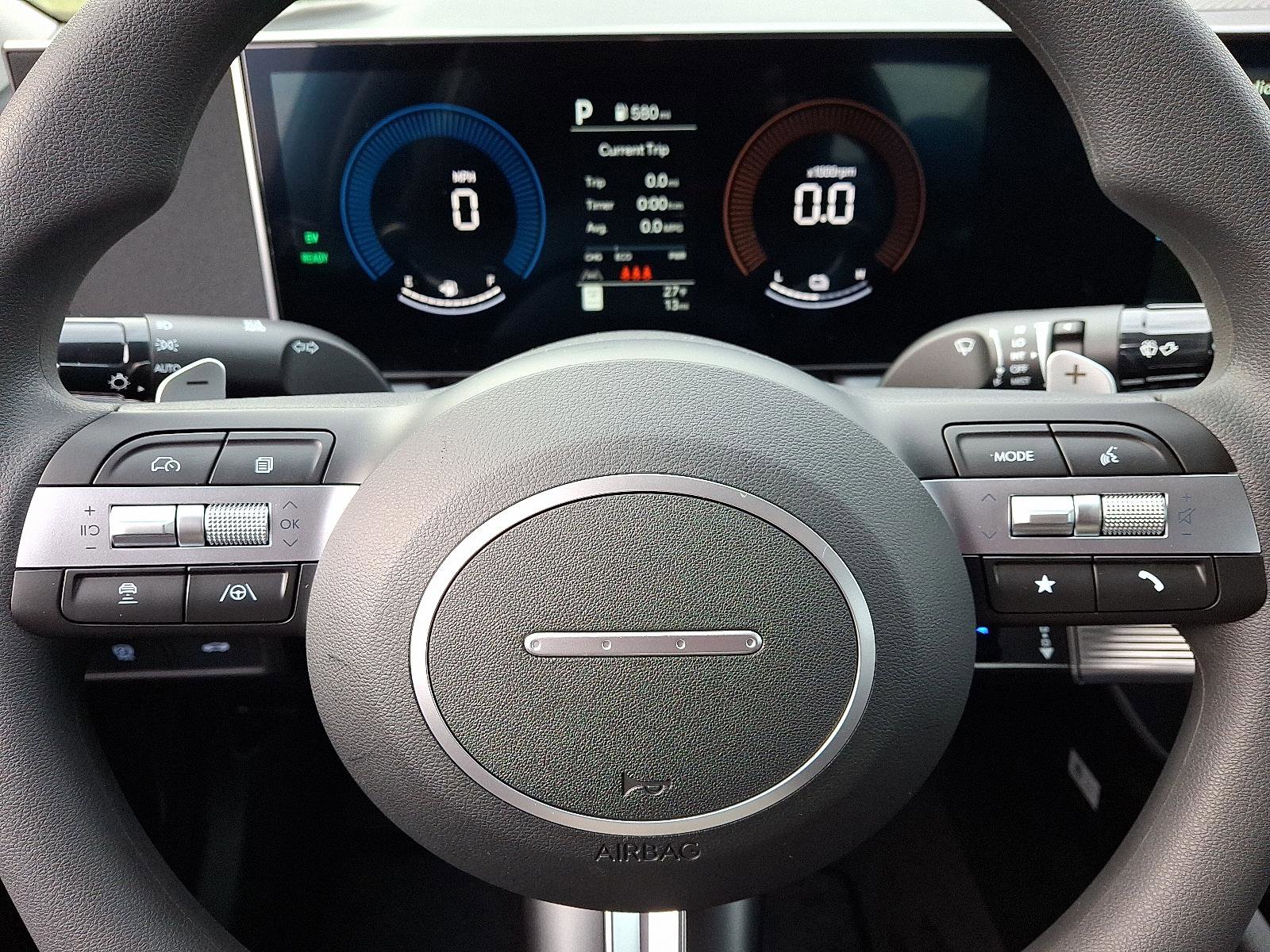 New 2026 Hyundai Sonata Blue image 9