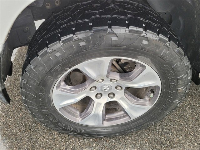 Used 2022 RAM 1500 Laramie image 9