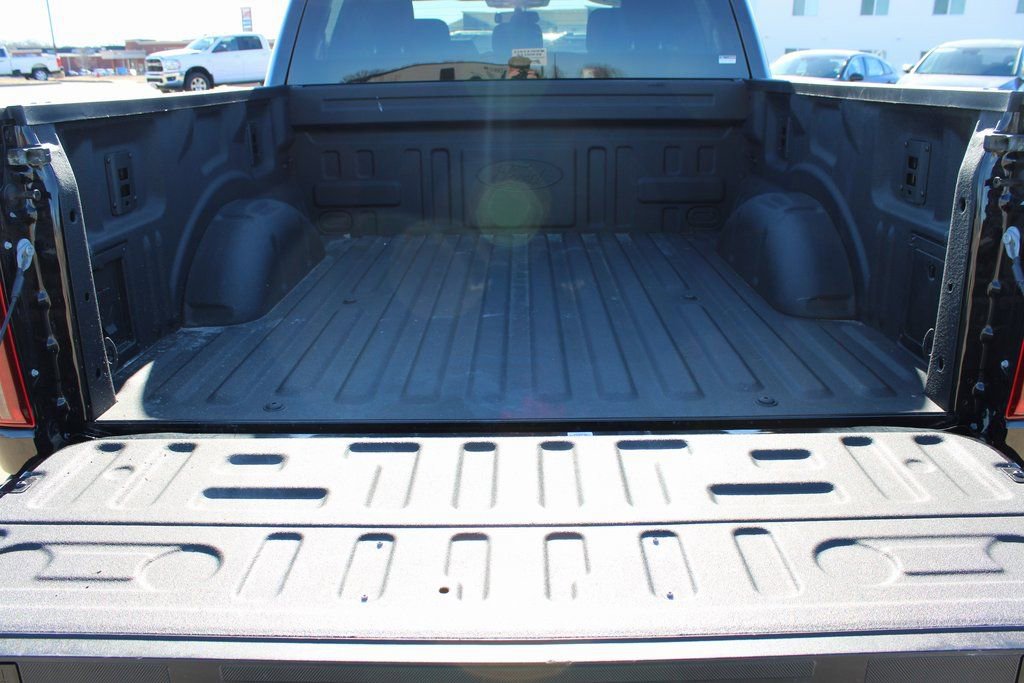 Used 2024 Ford F150 XLT w/ XLT Black Appearance Package image 13
