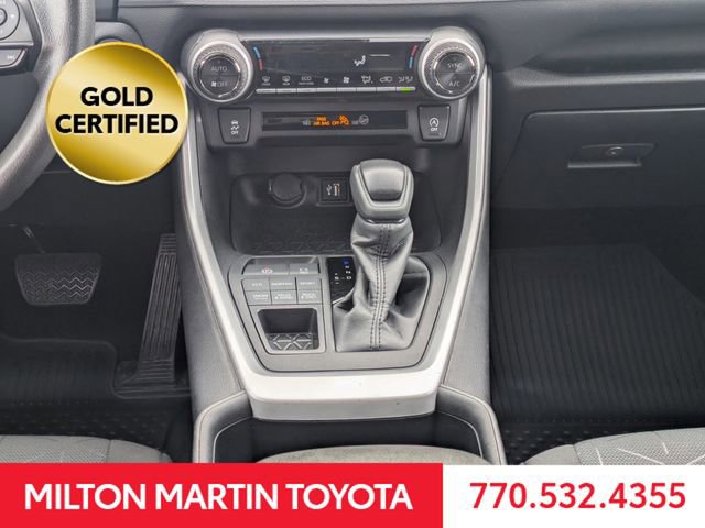 Used 2024 Toyota RAV4 XLE image 19