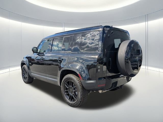 New 2026 Land Rover Defender 110 S AWD/4WD image 3