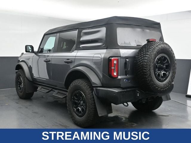Certified 2023 Ford Bronco Wildtrak AWD/4WD image 8